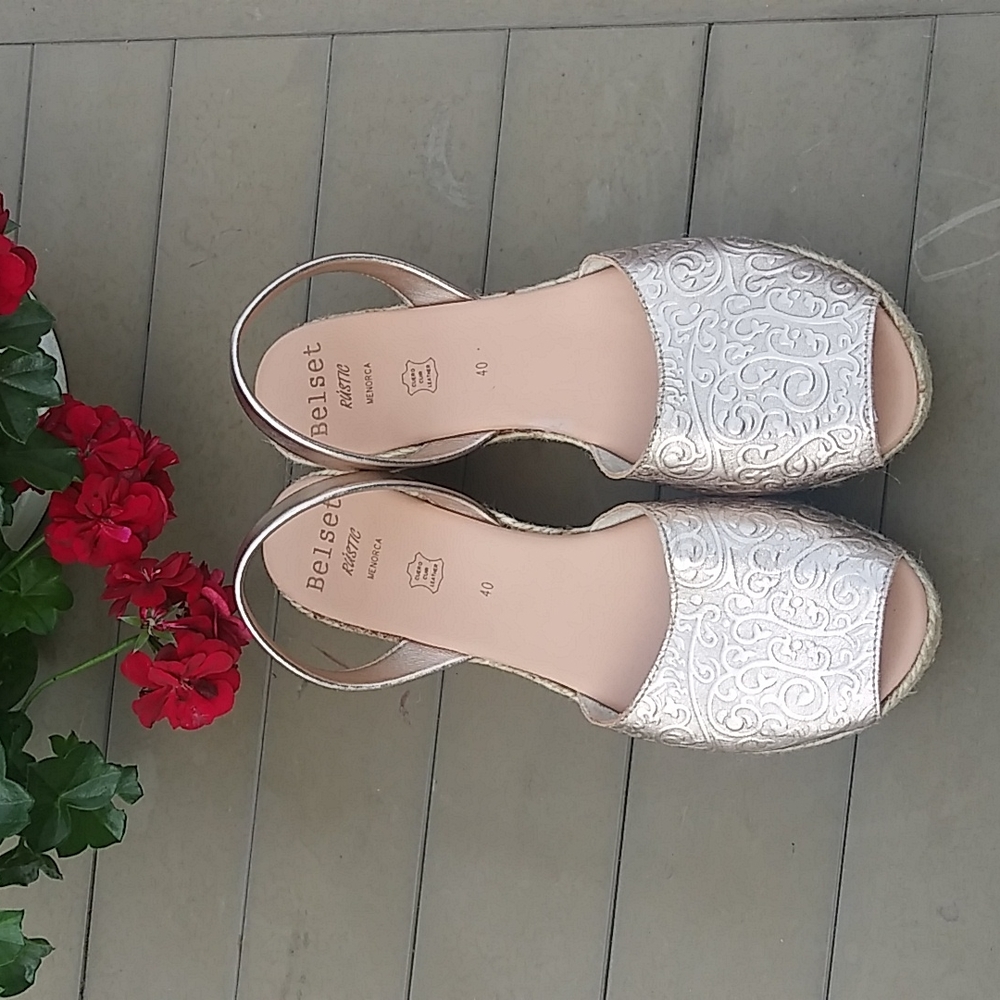 Belset Menorca wedges - Picture 15 of 15